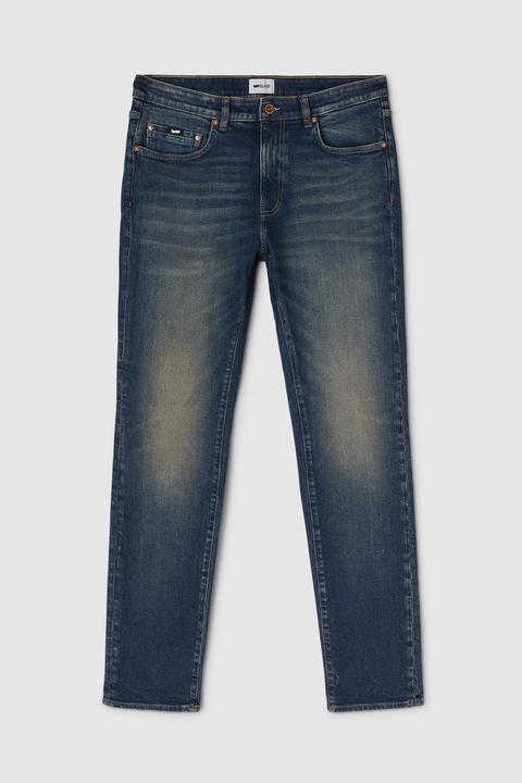 Produktbild Gas Jeans Albert Simple Rev (36)