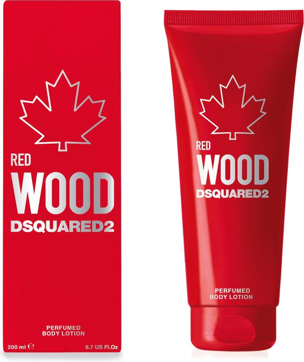Immagine prodotto Dsquared2 Legno rosso (Crema corpo, 200 ml)