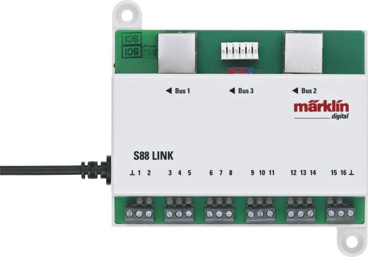 Immagine prodotto Märklin S 88-Link 60883 universale