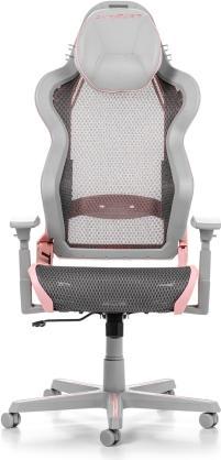 Image du produit DXRacer Air R1S Gaming Chair, grau/pink/grau