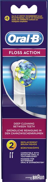 Image du produit Oral-B Action du fil dentaire (e) (2 x)