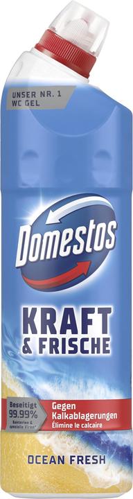 Domestos Aktiv Kraft Ocean