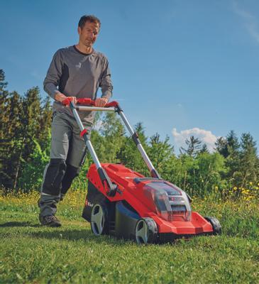 Produktbild Einhell Rasarro 36/42 (Akkubetrieb)