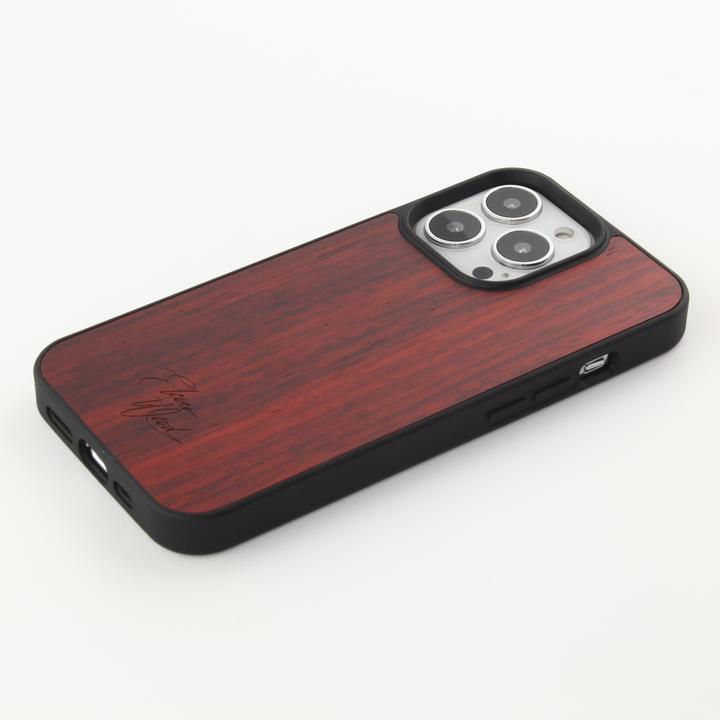 Image du produit Eleven Wood Coque Rosewood (Apple iPhone 13 Pro Max)
