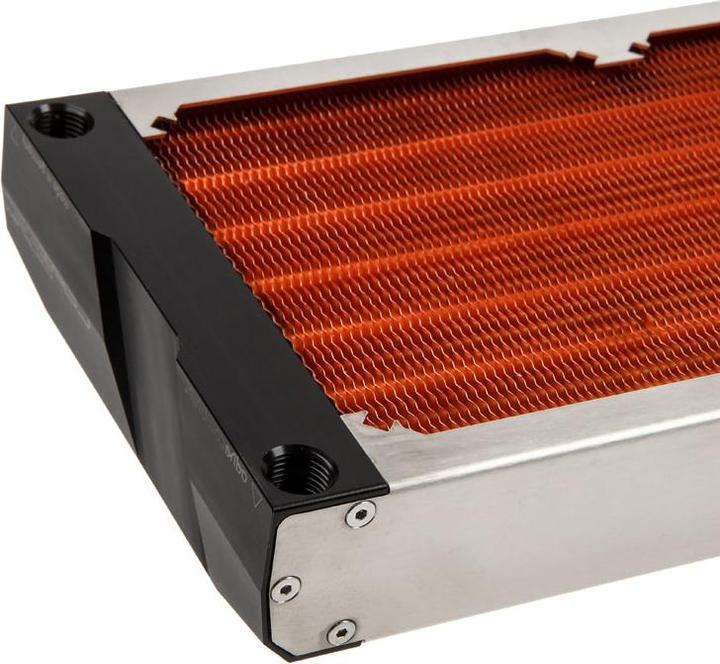 Produktbild Aqua Computer Airplex Radical 2/360, -Lamellen (120 mm)