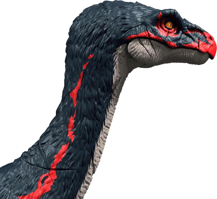 Actual product image Jurassic World Therizinosaurus