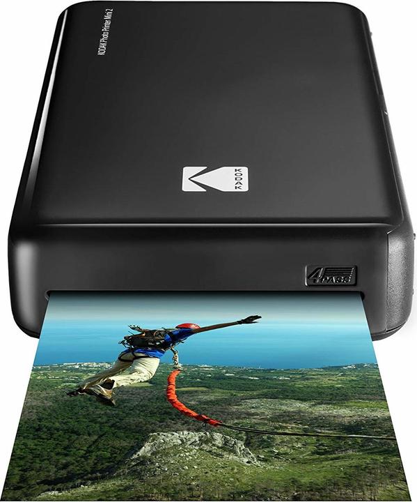 Produktbild Kodak PhotoPrinter Mini 2 (Thermodirekt, Farbe)