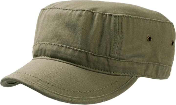 Atlantis Chino Baumwolle Urban Military Kappe