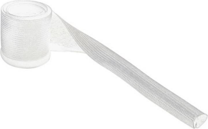 Produktbild Shiverpeaks ®-BASIC-S--Flexibler Kabelkanal mit Klettverschluss, weiss, O.D. -51mm, 2,0m (Kabelkanal, 200 cm)