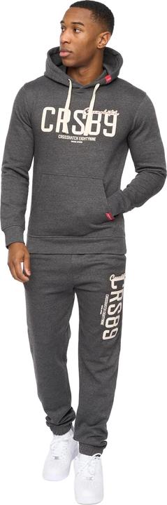 Image du produit Crosshatch - Sweat à capuche ELLSWORTH - Homme (M)