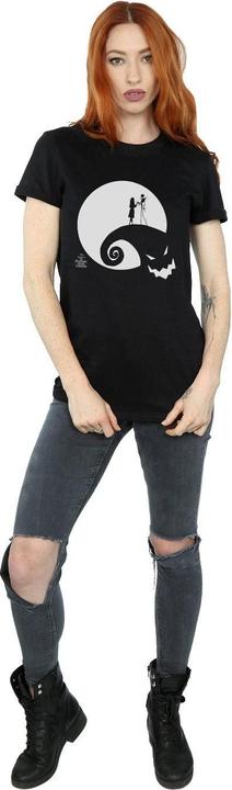 Produktbild Disney Nightmare Before Christmas Moon Oogie Boogie TShirt (S)