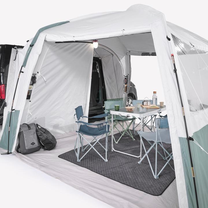 Actual product image Quechua Arpenaz (Awning, 16.20 kg, 4 persons)