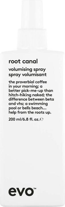 Evo Hair Volume Root Canal Volumising Spray (200 ml)
