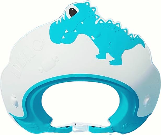 Actual product image Milkii Shampoo protection Dino