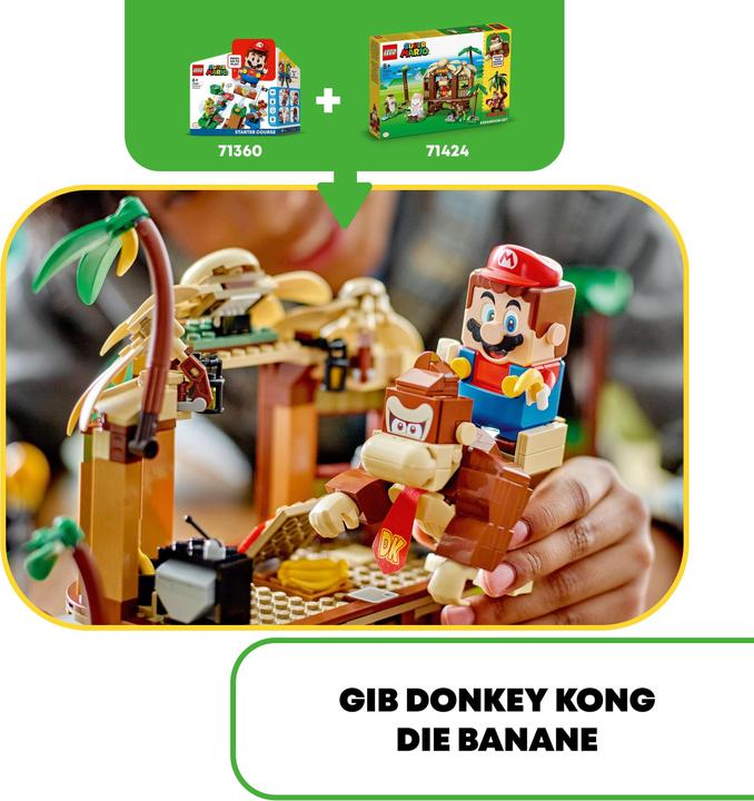 Image du produit LEGO 71424 Confidentiel (71424, LEGO Super Mario)