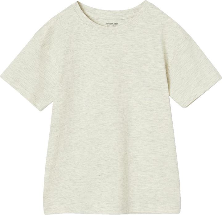 Produktbild Vertbaudet 3er-Pack Jungen T-Shirts BASIC uni (92)