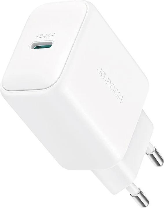 Immagine prodotto Joyroom Caricabatterie UE Plug PD 20W Fast Charger Type-C (20 W)