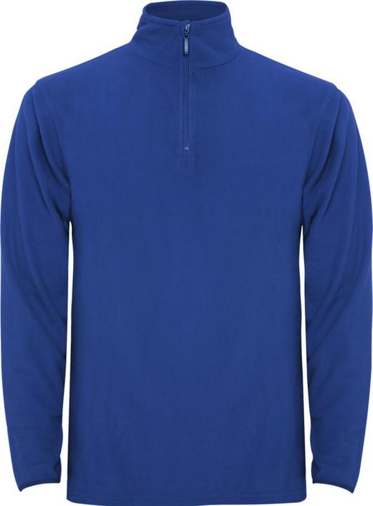 Alpinia Himalaya Fleecejacke mit kurzem Reissverschluss