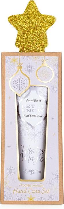 Accentra Pflegeset für die Hände WINTER MAGIC in Geschenkverpackung