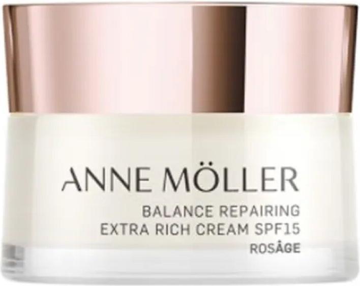 Anne Möller Balance Repair Extra Rich (50 ml, 24h cream, SPF 15)