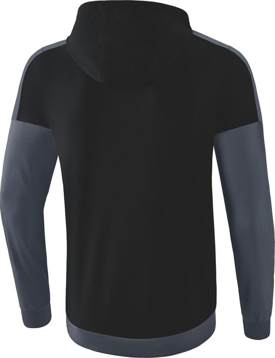 Actual product image Erima Squad Tracktop Jacket With Hood (L)