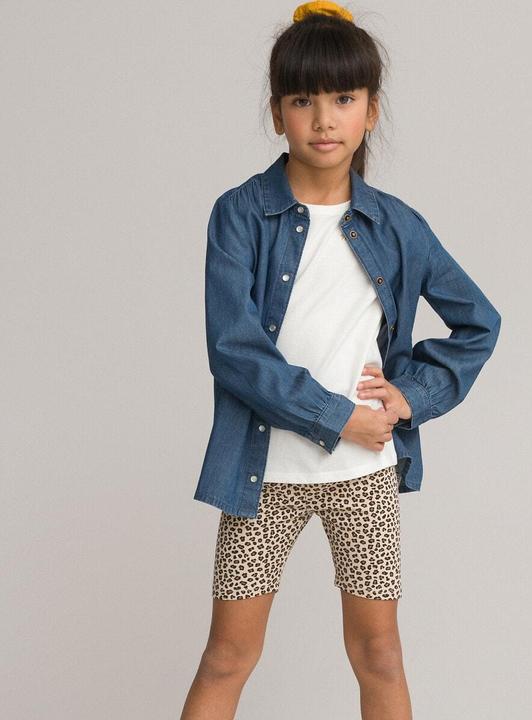 La Redoute Collections 3er-Pack kurze Radlerhosen
