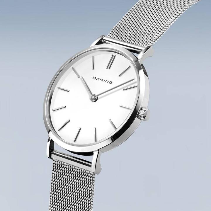 Actual product image Bering Classic (Analogue wristwatch, 34 mm)