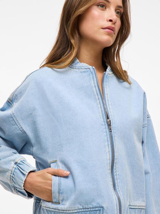 Actual product image Vila Denim Bomberjacke (40)