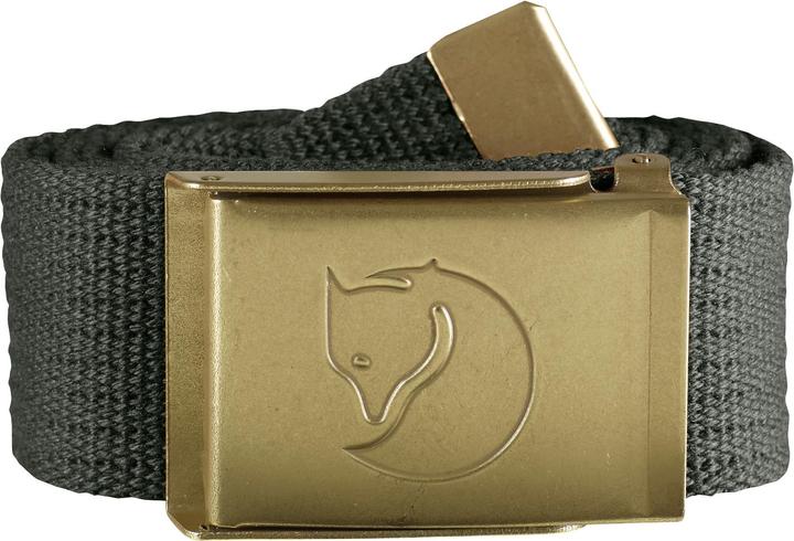 Produktbild Fjällräven Canvas Brass Belt 4 cm (One Size)