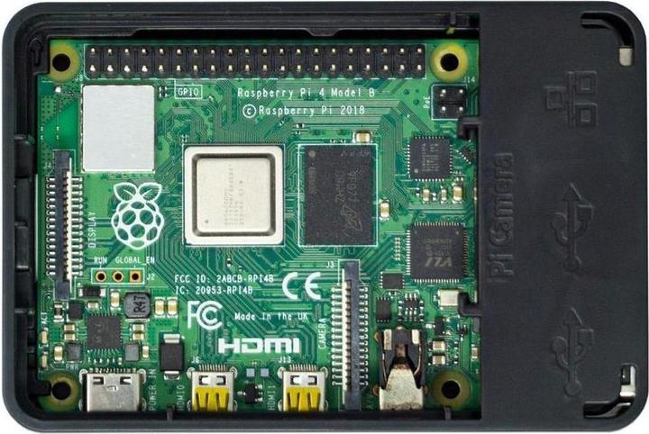 Image du produit Raspberry Pi EB43644 - Kit standard 4 4 Go