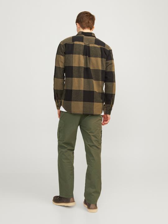 Actual product image Jack & Jones 2-pack loose fit cargo trousers Cargo trousers (W38/L32)