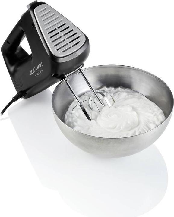 Produktbild Arzum AR1163 Handmixer 400 W Schwarz (400 W)