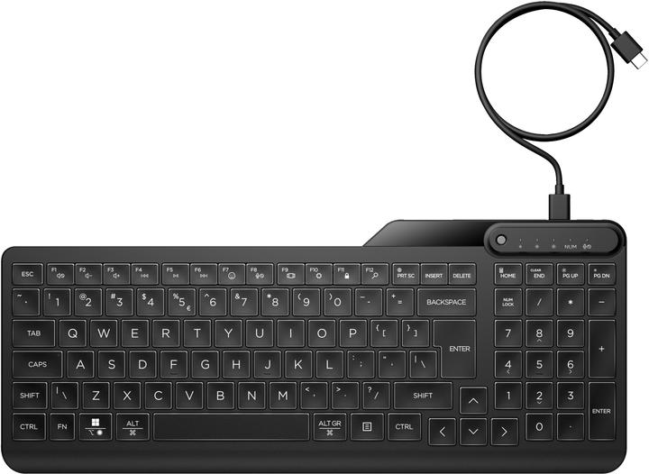 Produktbild HP 400 BL WD KBD Germany - German locali (DE, Kabelgebunden)