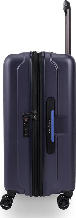 Image du produit Hedgren Comby Grip 4 roues trolley M 65 cm avec soufflet d'extension (74 l, M (50 - 90l))