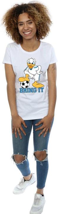 Produktbild Disney Donald Duck Bring It TShirt (L)
