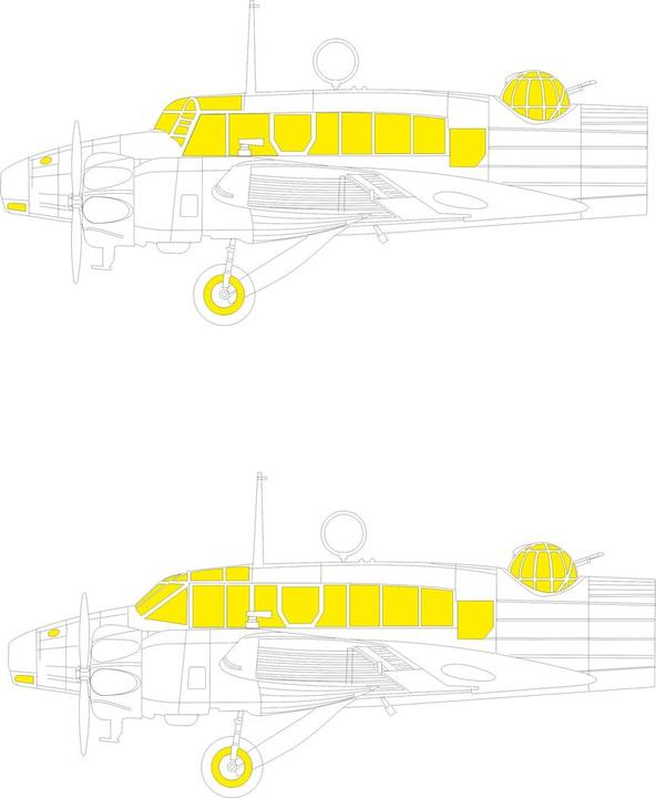 Eduard Anson Mk.I for AIRFIX