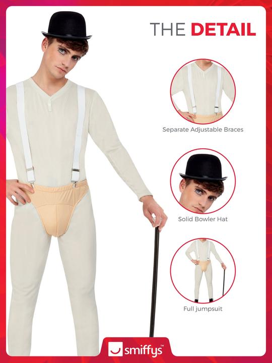 Actual product image Smiffys Cult classic (M)