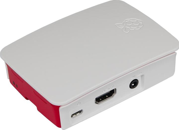 Produktbild Raspberry Pi Official case for 3B+/3/2