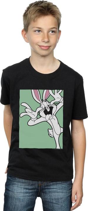 Image du produit Looney Tunes - T-shirt BUGS BUNNY FUNNY FACE - Garçon (152, 158)