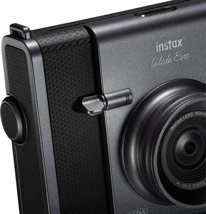 Image du produit Fujifilm Instax Wide Evo Black