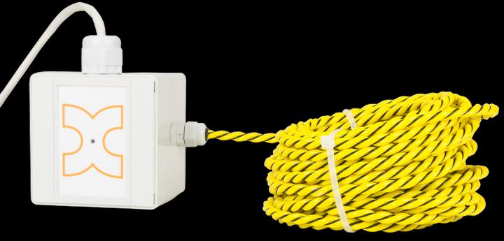 Actual product image Kentix Leakage sensor with 10m cable