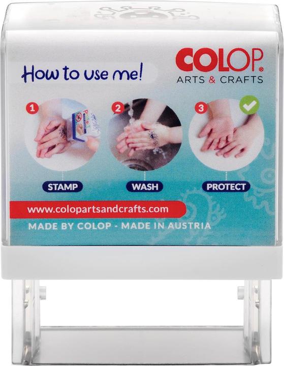 Produktbild Colop Protect Kids