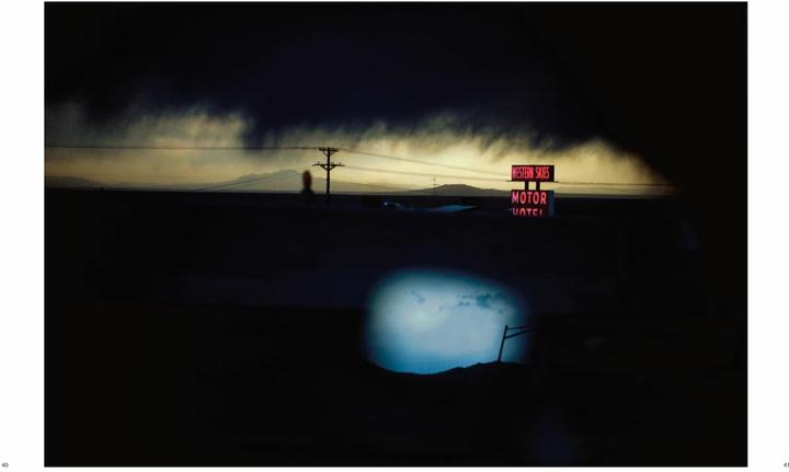 Produktbild Ernst Haas: The American West (Englisch, Paul Lowe, 2022)