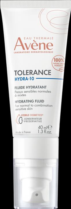 Tolérance Hydra-10 Fluide hydratante (40 ml, Fluide visage)