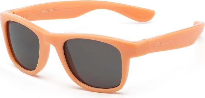 Immagine prodotto Koolsun Occhiali da sole Wave Papaya per bambini e ragazzi