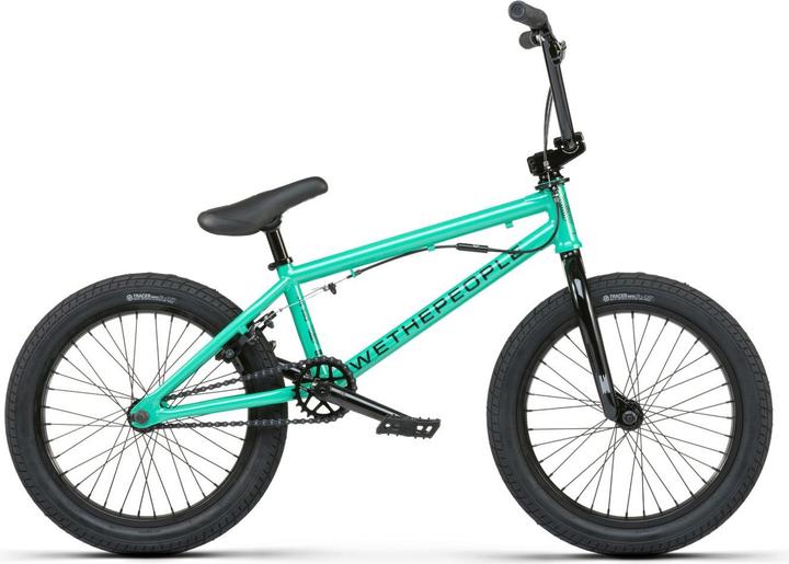 Wethepeople CRS FS 18", metallic soda green (18")