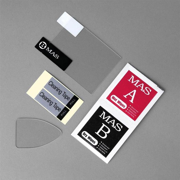 Image du produit Dörr Protection d'écran MAS LCD Nikon, Panasonic (Protecteur d'écran, Z 7)