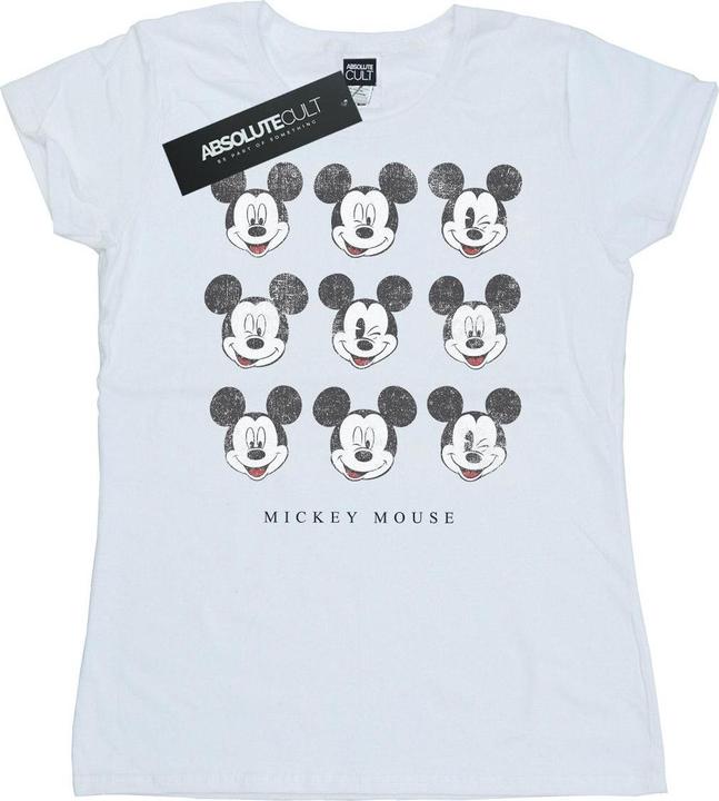 Produktbild Disney Mickey Mouse Wink And Smile TShirt (M)