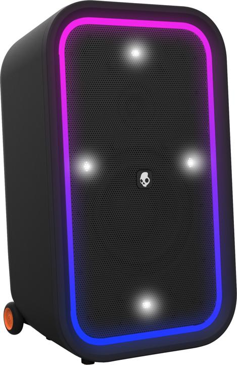 Produktbild Skullcandy Stomp Wireless Party Speaker Black XXL (Akkubetrieb)