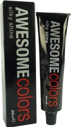 Produktbild AwesomeColors Silky Shine (44/65 mittelbraun intensiv violett-mahagoni)